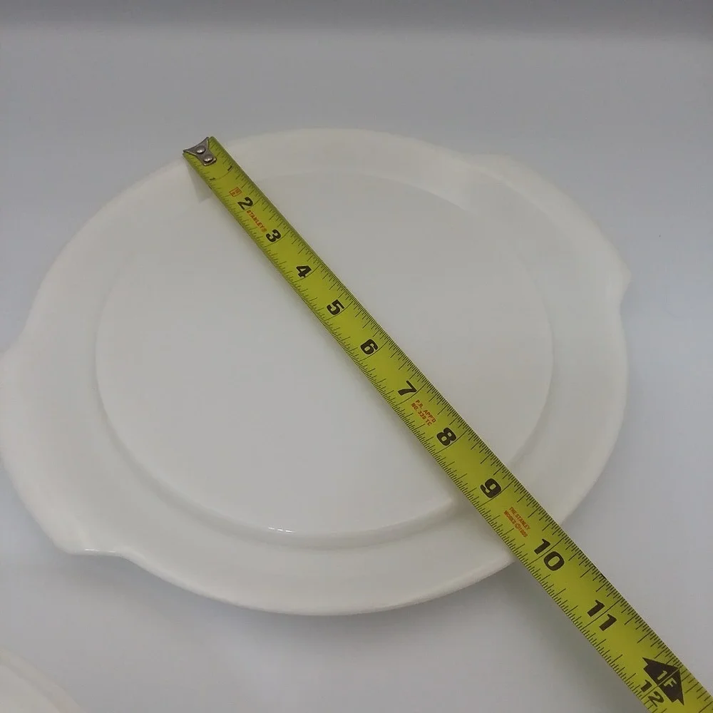 Vintage Tupperware Jel-Ring Mold Set with Holiday Inserts & Dome Lid 8 Piece‎
